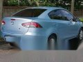 MAZDA 2 LIGHT BLUE 20,000 KM MODEL 2013-1