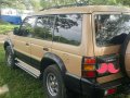 2001 Mitsubishi Pajero Gen 2 4x4 for sale-2