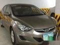 2012 Hyundai Elantra CVVT Good condition. -0