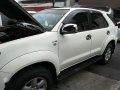 Toyota Fortuner G variant model 2011 for sale-5