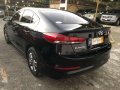 2016 Hyundai Elantra 2.0 GLS Black Sedan For Sale -2