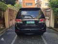 2013 Toyota Fortuner G diesel MT for sale-3