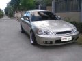 Honda Civic 1999 Vti AT Silver Sedan For Sale -3