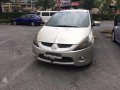 Mitsubishi Grandis Mivec 2005 Allpower Matic Top of the line for sale-11