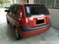 2006 Hyundai Getz Diesel Cost of Change Oil - P1200-0