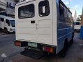 Isuzu NHR FB body 2006 Model 4jb1 Local for sale-2