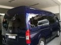 2018 Foton View Traveller 128k all in DP for March promo negotiate now-3