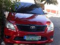 2012 Toyota Innova J Manual Diesel Red for sale-2