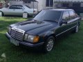 1990 Mercedes Benz 260E W124 for sale-5