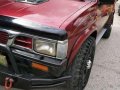 Nissan Terrano 2004 Diesel 4x4 Red For Sale -0