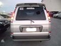 Mitsubishi ADVENTURE GLS SPORT SE 2009 for sale-11