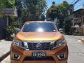 2017 Nissan Calibre NP300 EL Orange For Sale -3