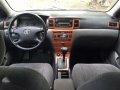 2005 Toyota COROLLA Altis 1.6E AT for sale-0