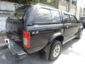 2003 Nissan Frontier 4x4 AT Diesel for sale-3