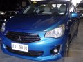 2015 Mitsubishi Mirage G4 GLS AT Top of the line model-1