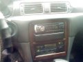 Toyota Camry 1996 Model AT Black Sedan For Sale -7