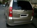 Toyota Avanza 2009 Golden Very Fresh For Sale -1