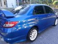 Honda City 1.3 iDSi Matic Blue Sedan For Sale -10
