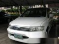 Mitsubishi Grandis 2000 • Diesel • Automatic-0