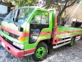 Isuzu Elf Dropside NPR for sale-0