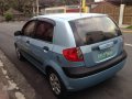 2007 Hyundai Getz 1.1 Manual Blue For Sale -6