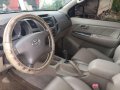 Toyota Fortuner 2007 G Gas Silver For Sale -8