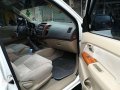 Toyota Fortuner G variant model 2011 for sale-1
