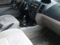 Toyota Vios 2003 E Blue Sedan For Sale -5