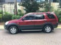 Honda CRV 2nd Gen 2002 Model Red For Sale -2