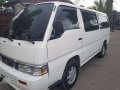 2011 Nissan Urvan shuttle vx for sale-1
