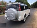 Ford Everest Color White 2014 SUV Diesel-1