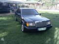 1990 Mercedes Benz 260E W124 for sale-0