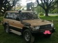 2001 Mitsubishi Pajero Gen 2 4x4 for sale-0