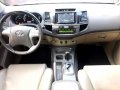 Toyota Fortuner G Automatic 2012 For Sale -7