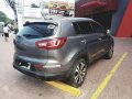 Kia Sportage 2013 Top of the Line Gray For Sale -2