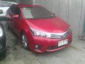 Toyota Corolla Altis 2014 G A/T for sale-0