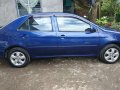 Toyota Vios 2003 E Blue Sedan For Sale -2