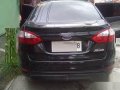 Ford Fiesta Color Black Automatic 2014-1