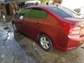 Honda City 2012 1.3 Manual Red Sedan For Sale -3