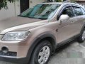 Chevrolet Captiva 2008 With backup sensor-0