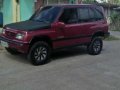 Suzuki Vitara 1996 model manual 4x4 for sale-0