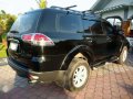 2014 Mitsubishi Montero GLX MT Black For Sale -8