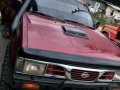 Nissan Terrano 2004 Diesel 4x4 Red For Sale -11