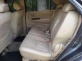 Toyota Fortuner G 2006 automatic for sale-5