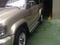 Isuzu Trooper 2004 FOR SALE -3