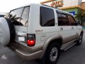 Isuzu Trooper LS Local 2003 White For Sale -1