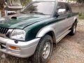 Mitsubishi Strada endeavor manual 4x4 2002 diesel for sale-3