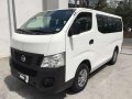 2016 Nissan Urvan NV350 Manual Transmission for sale-0