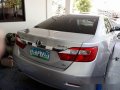 2012 Toyota Camry 3.5Q New Look Top of the Line-3