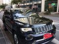 2015 Grand Jeep Cherokee SUMMIT Gas SUV for sale-0